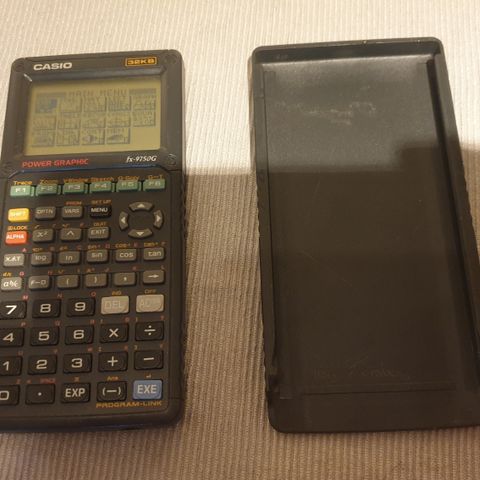 Casio Kalkulator