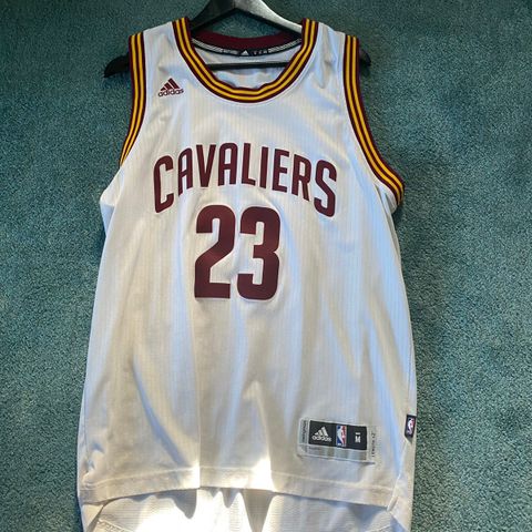 Cleveland Cavaliers drakt - Lebron James