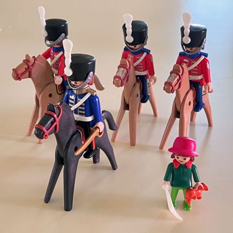 Playmobil Victoriansk