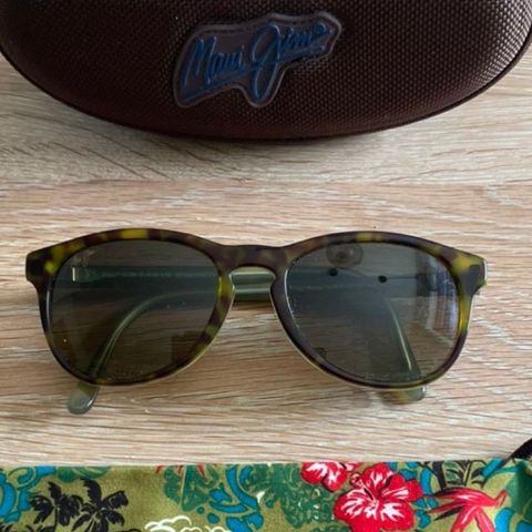 Maui jim solbriller Pau Hana