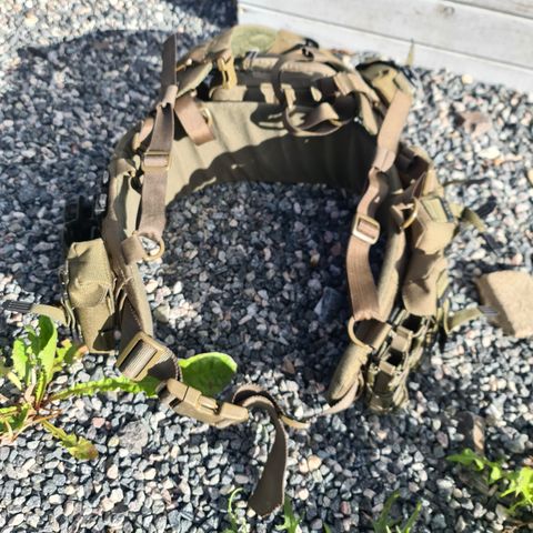 Sniper rig novritsch assaulter belt