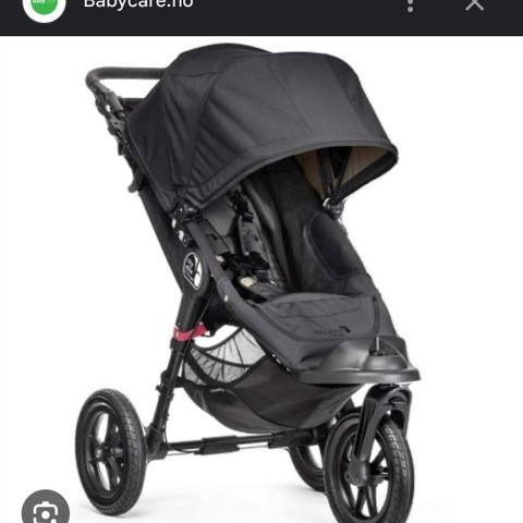 Baby jogger city elite sportsdel