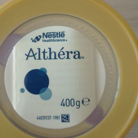 Nestle Althera