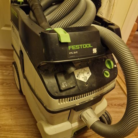 Festool CTL 26 E Støvsuger