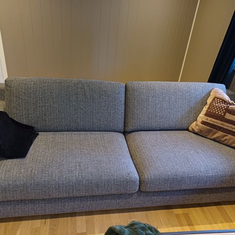 Vilmer Felton sofa selges