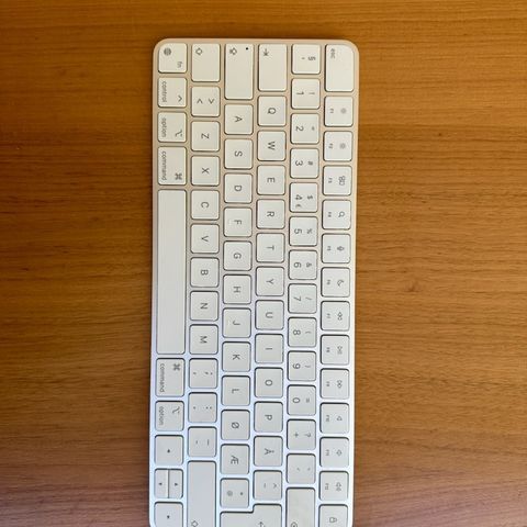 Apple Magic keyboard