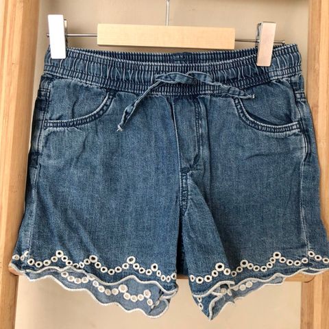 Denim Shorts 128