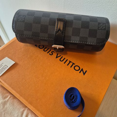 Louis Vuitton Watch Case