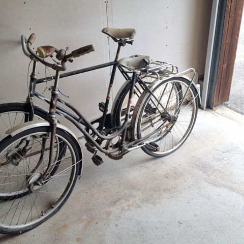 DBS spesial - sykkel 60-tallet