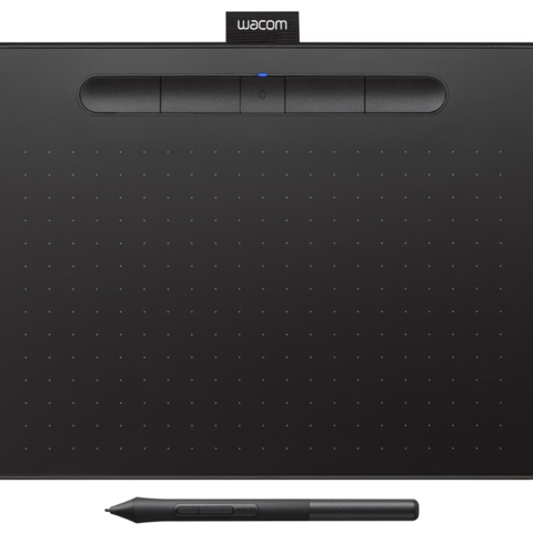 Wacom Intuos STR: Medium - Bluetooth Tegneplate