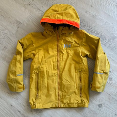 Helly Hansen Skalljakke str 122 (7)