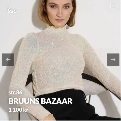 Bruuns Bazaar str.S