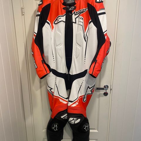 Alpinestars Men's GP Plus v2 Str 56