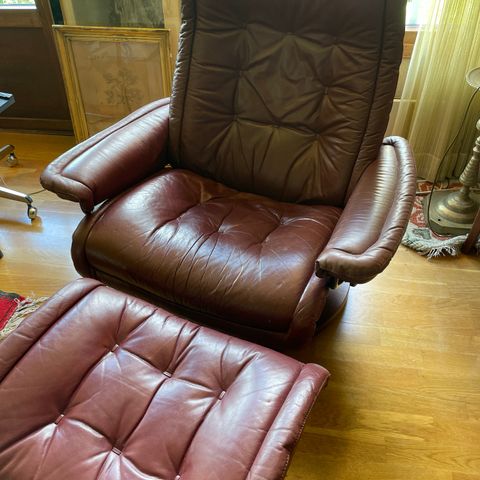 Ekornes stressless