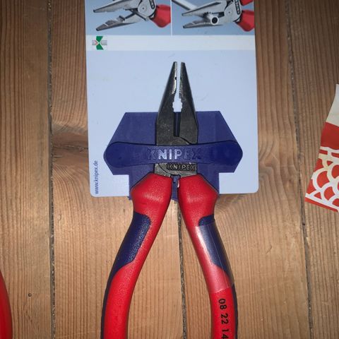 Knipex tang