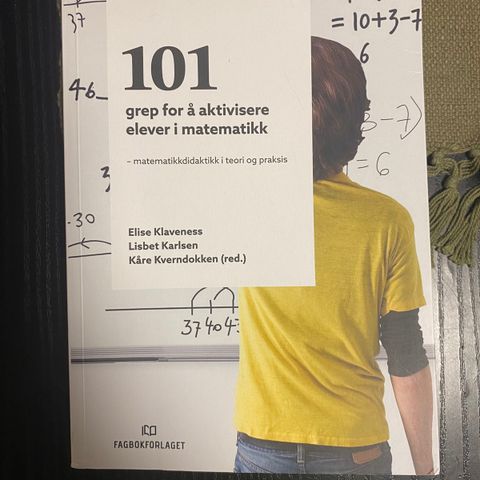 101 Grep for å aktivisere elever i matematikk
