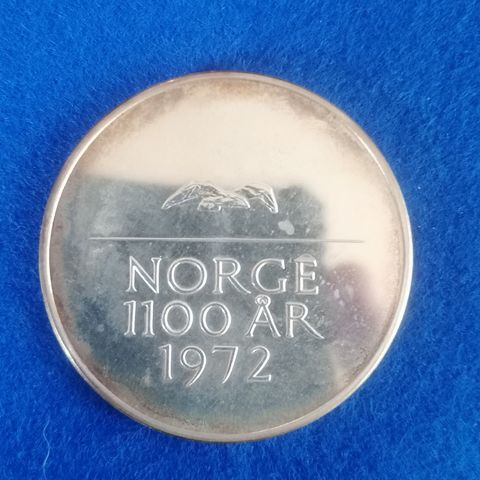 Norge 1100 år 1972