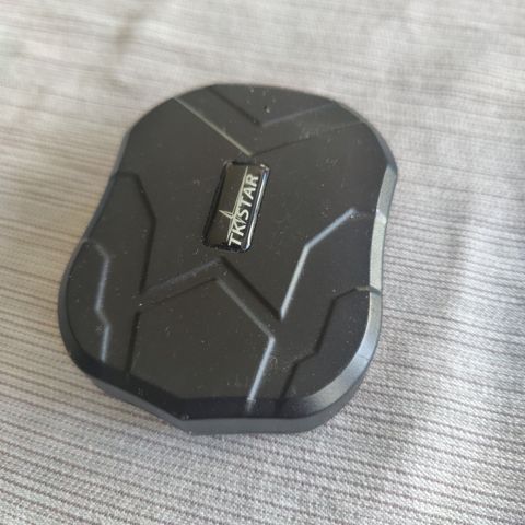 Gps tracker med magnet