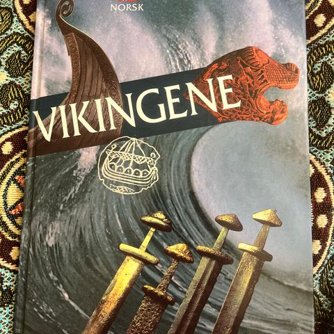 Opplev Norges dramatiske historie med «Vikingene»!