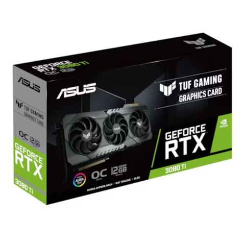 RTX Asus Tuf 3080ti!