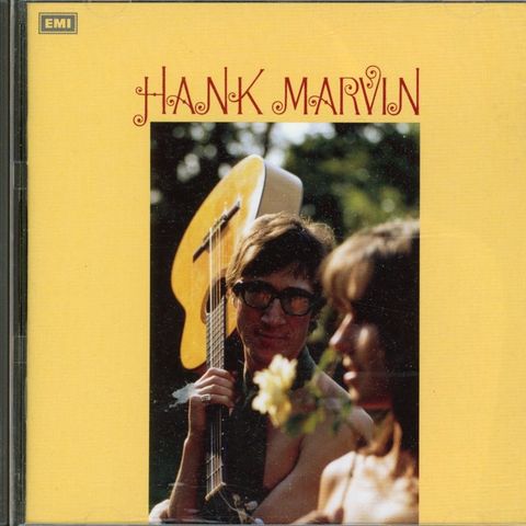 HANK MARVIN - HANK MARVIN - With 10 Bonus Tracks