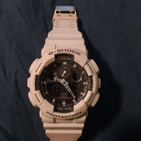 G-SHOCK