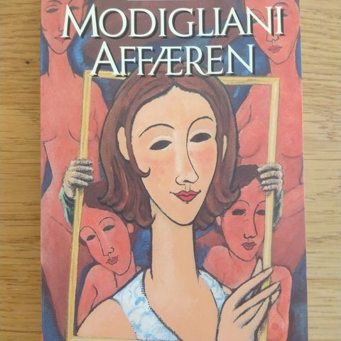 KEN FOLLETT. Modigliani affæren