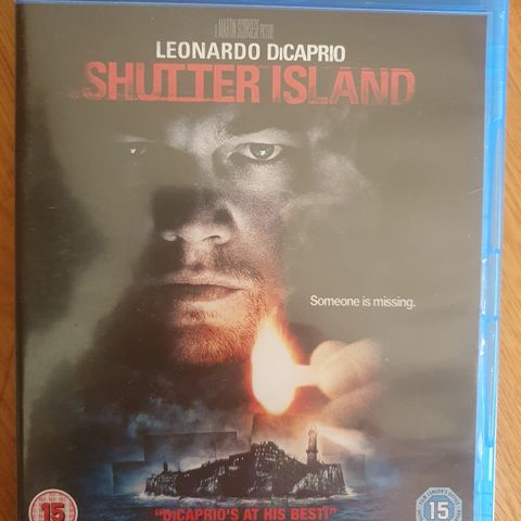 SHUTTER ISLAND