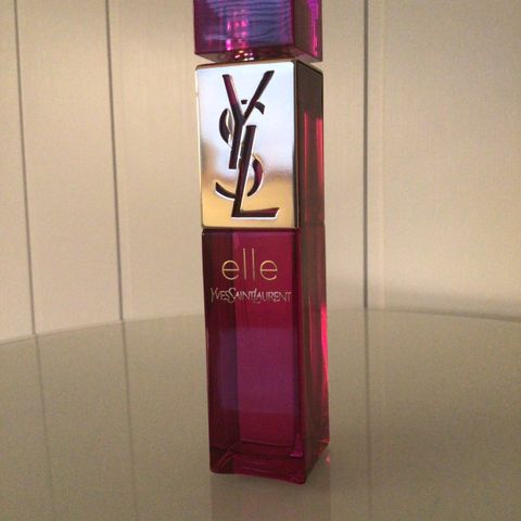 YSL ELLE parfyme sjelden Yves Saint Laurent 50 ml