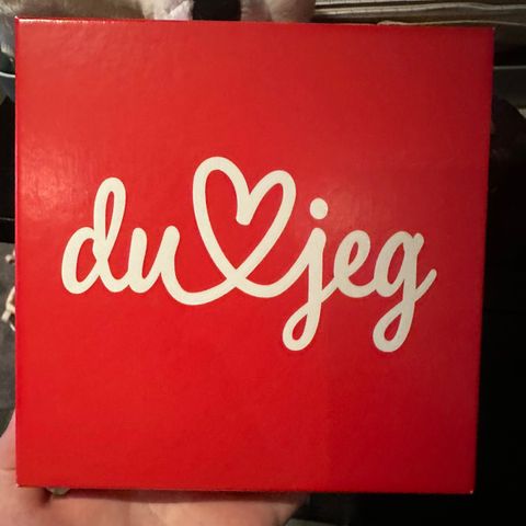 Du&jeg spill