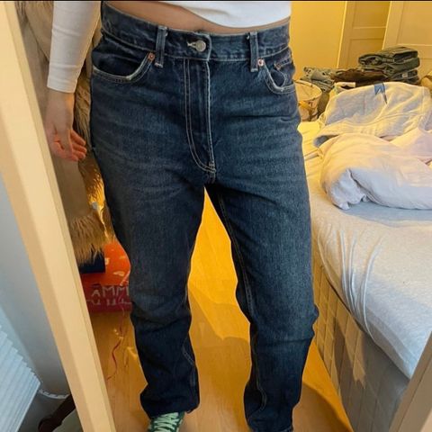 Baggy Zara jeans