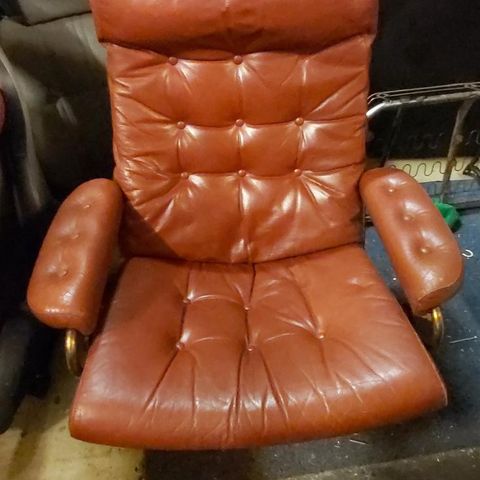 Ekornes stressless stol