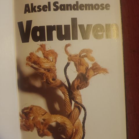 Varulven-Aksel Sandmose