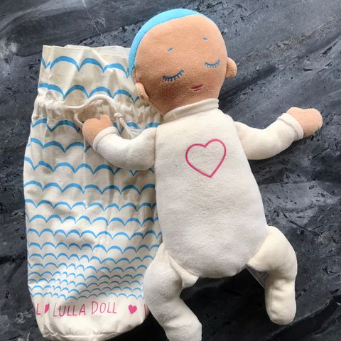 Lulla Doll sovekompis