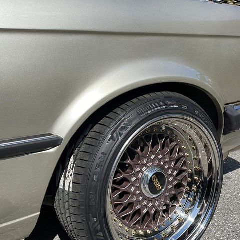 BBS RS 3 delte