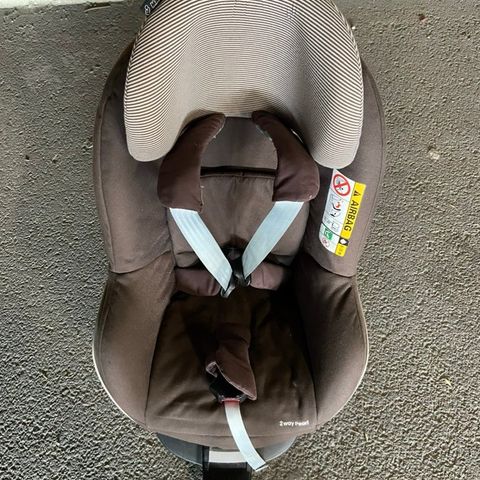 Maxi- Cosi pearl 2 way fix med 2 way fix isofix base