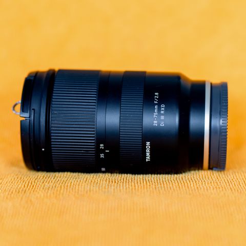 Tamron 28-75mm f2.8 Di III RXD