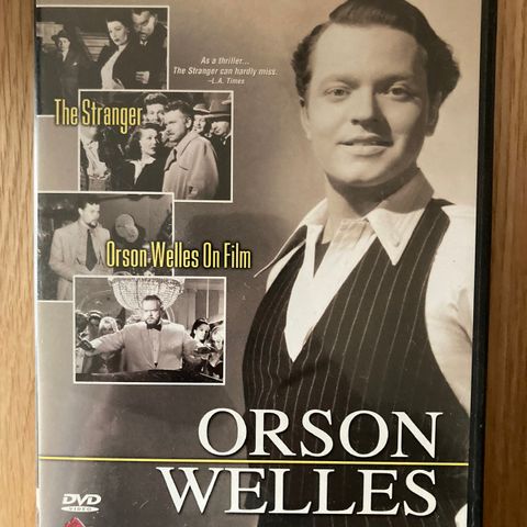 Orson Welles - Double Feature