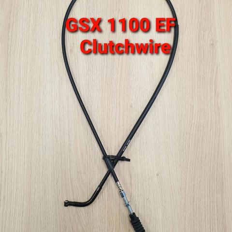 Clutchwire Suzuki  GSX1100 EF 1984-