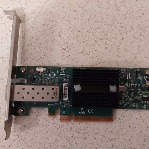 Nettverkscort Mellanox Connect X2 MNPA19-XTR SFP+ 10Gbps