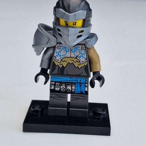 Lego NINJAGO njo604 Nya Hero - Clip on Back