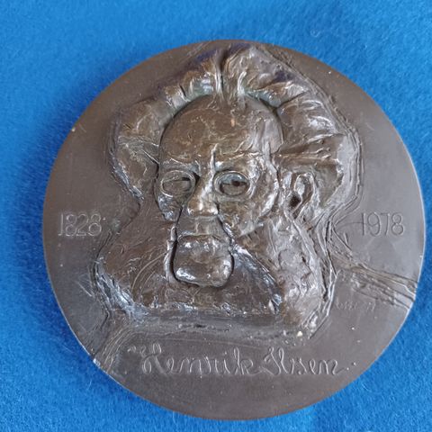 Henrik Ibsen medalje