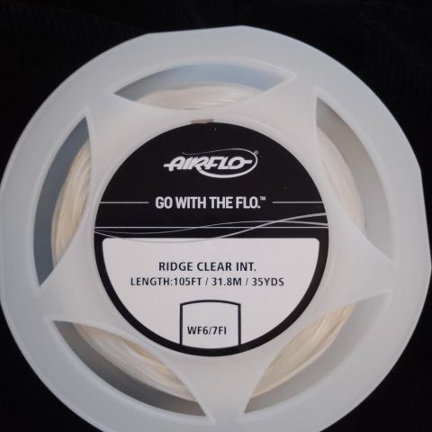 Airflo - Ridge Clear WF6/7FI