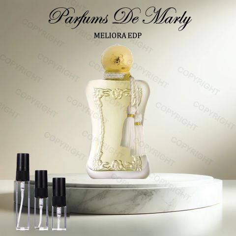 Parfums de Marly Meliora edp parfyme dekant / tester