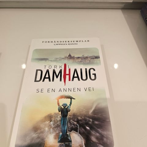 Se en annen vei. Torkel Damhaug.