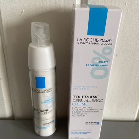 La Roche Posay Sensitive Toleriane Dermallergo Cream 40ml