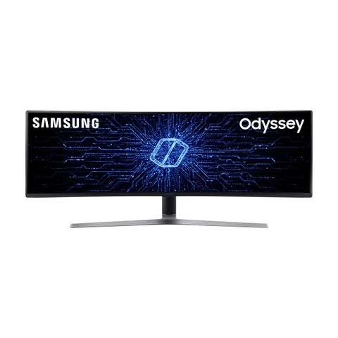 Samsung Odyssey C49HG90 49" QLED gamingskjerm