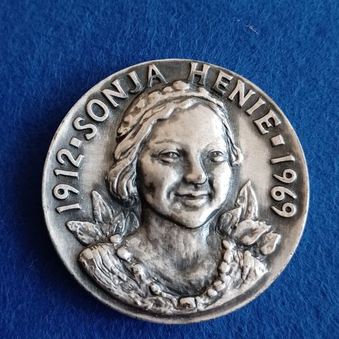 Sonja Henie medalje
