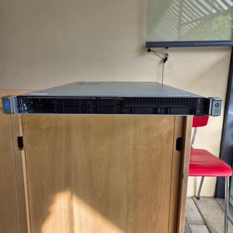 HPE DL360 Gen9 Barebone server