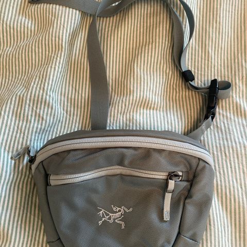 Arc'teryx Mantis 1 Waist Pack Solitude